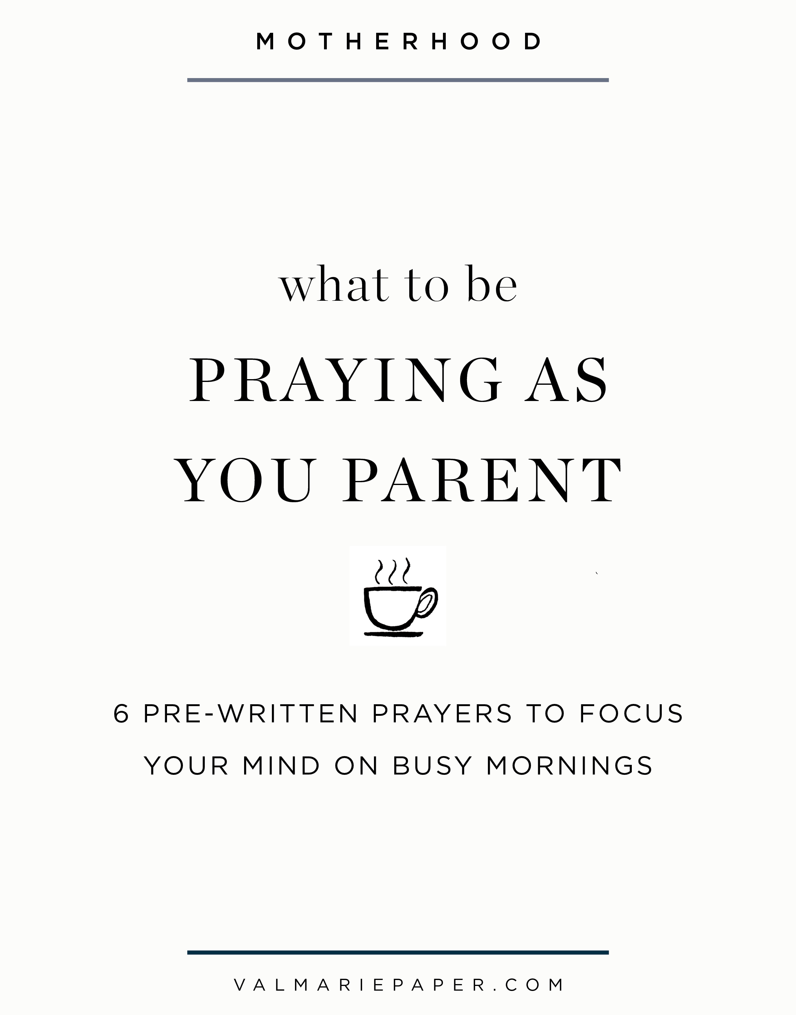 pray-as-parent-val-marie-paper