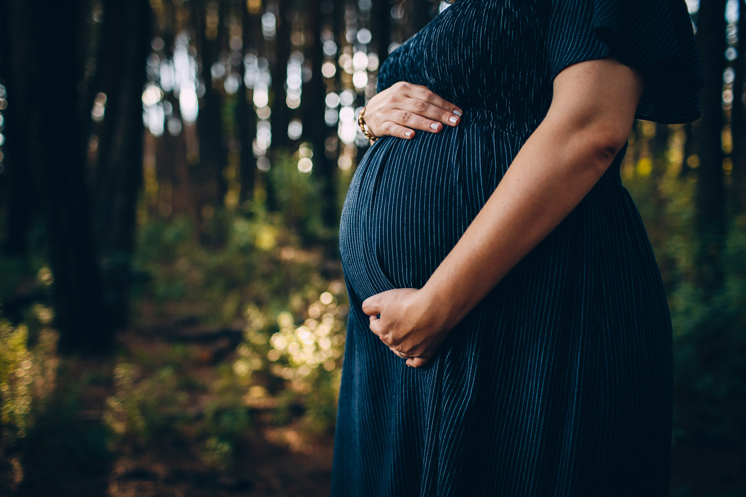 Top Five Pregnancy Needs — a TAD more faith